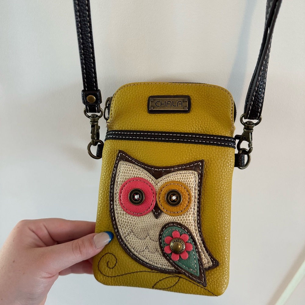 Owl Purse